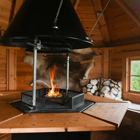 Prázdninový dům - Hausboot 2 Suderstapel